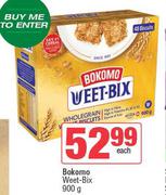 Bokomo Weet Bix-900g Each