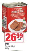 Spar corned Meat-300g Each