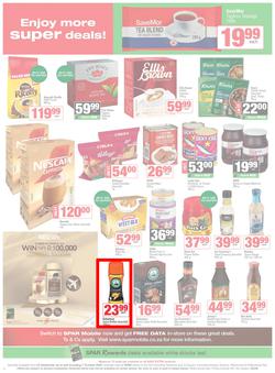 SPAR Western Cape : Super Savings (23 September - 07 October 2025), page 4
