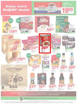 SPAR Western Cape : Super Savings (23 September - 07 October 2025), page 4
