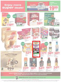 SPAR Western Cape : Super Savings (23 September - 07 October 2025), page 4