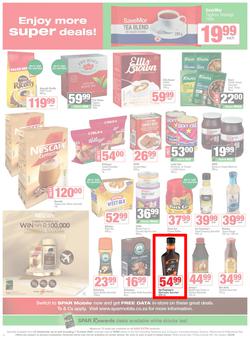 SPAR Western Cape : Super Savings (23 September - 07 October 2025), page 4