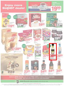 SPAR Western Cape : Super Savings (23 September - 07 October 2025), page 4
