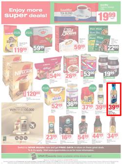 SPAR Western Cape : Super Savings (23 September - 07 October 2025), page 4
