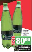 Appletiser, Grapetiser Or Peartiser-For 2 x 1.25L