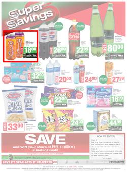 SPAR Western Cape : Super Savings (07 August - 24 August 2025), page 5