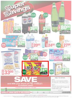 SPAR Western Cape : Super Savings (07 August - 24 August 2025), page 5