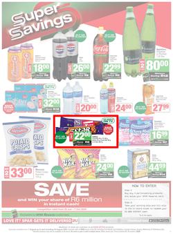 SPAR Western Cape : Super Savings (07 August - 24 August 2025), page 5