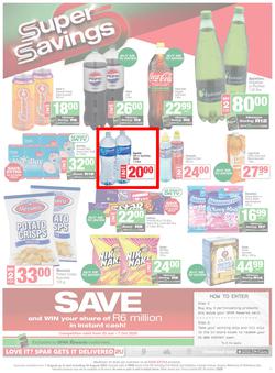 SPAR Western Cape : Super Savings (07 August - 24 August 2025), page 5