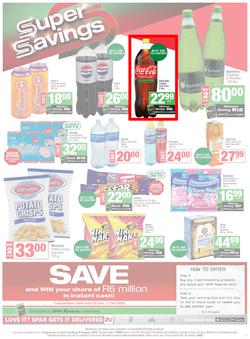 SPAR Western Cape : Super Savings (07 August - 24 August 2025), page 5