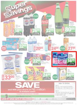 SPAR Western Cape : Super Savings (07 August - 24 August 2025), page 5