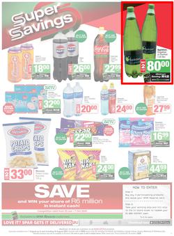 SPAR Western Cape : Super Savings (07 August - 24 August 2025), page 5