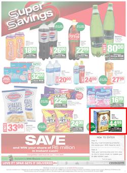 SPAR Western Cape : Super Savings (07 August - 24 August 2025), page 5