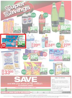 SPAR Western Cape : Super Savings (07 August - 24 August 2025), page 5