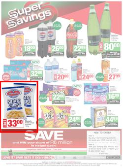 SPAR Western Cape : Super Savings (07 August - 24 August 2025), page 5