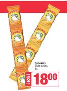 Spookies Strips Chips-For 2 x 4s