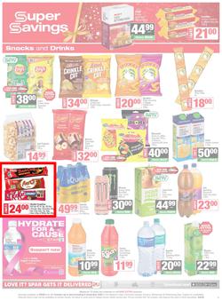 SPAR Western Cape : Christmas Super Savings (21 October - 09 November 2025), page 5