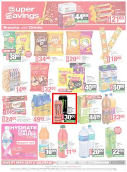 SPAR Western Cape : Christmas Super Savings (21 October - 09 November 2025), page 5