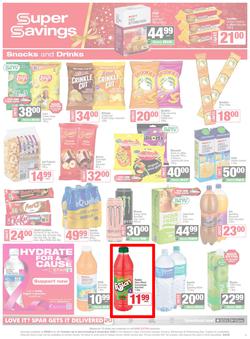 SPAR Western Cape : Christmas Super Savings (21 October - 09 November 2025), page 5