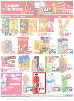 SPAR Western Cape : Christmas Super Savings (21 October - 09 November 2025), page 5
