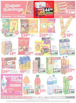SPAR Western Cape : Christmas Super Savings (21 October - 09 November 2025), page 5