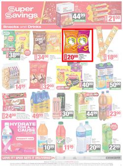 SPAR Western Cape : Christmas Super Savings (21 October - 09 November 2025), page 5