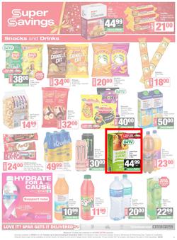 SPAR Western Cape : Christmas Super Savings (21 October - 09 November 2025), page 5