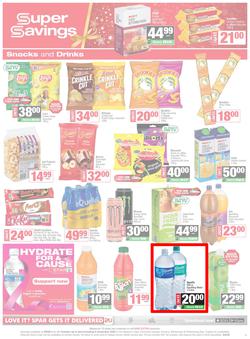 SPAR Western Cape : Christmas Super Savings (21 October - 09 November 2025), page 5