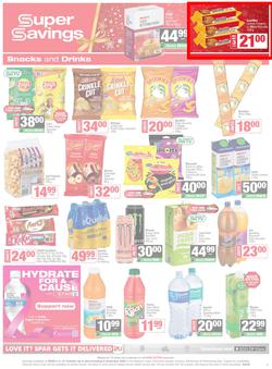 SPAR Western Cape : Christmas Super Savings (21 October - 09 November 2025), page 5