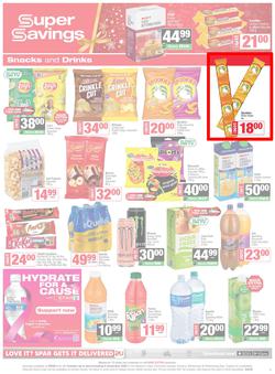 SPAR Western Cape : Christmas Super Savings (21 October - 09 November 2025), page 5