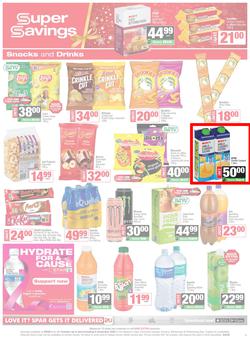 SPAR Western Cape : Christmas Super Savings (21 October - 09 November 2025), page 5