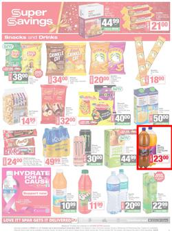 SPAR Western Cape : Christmas Super Savings (21 October - 09 November 2025), page 5