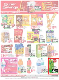 SPAR Western Cape : Christmas Super Savings (21 October - 09 November 2025), page 5