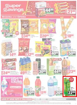 SPAR Western Cape : Christmas Super Savings (21 October - 09 November 2025), page 5
