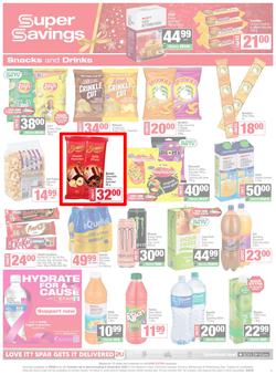 SPAR Western Cape : Christmas Super Savings (21 October - 09 November 2025), page 5