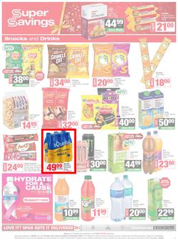 SPAR Western Cape : Christmas Super Savings (21 October - 09 November 2025), page 5