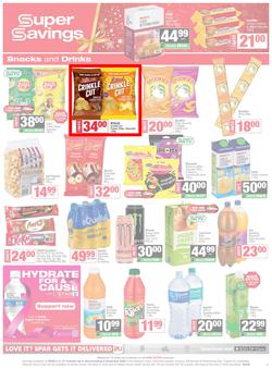 SPAR Western Cape : Christmas Super Savings (21 October - 09 November 2025), page 5