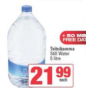 Tsitsikamma Still Water-5Ltr