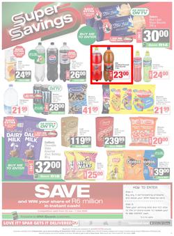 SPAR Western Cape : Super Savings (08 September - 22 September 2025), page 5