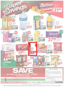 SPAR Western Cape : Super Savings (23 September - 07 October 2025), page 5