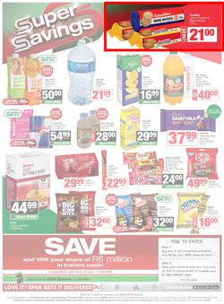 SPAR Western Cape : Super Savings (23 September - 07 October 2025), page 5