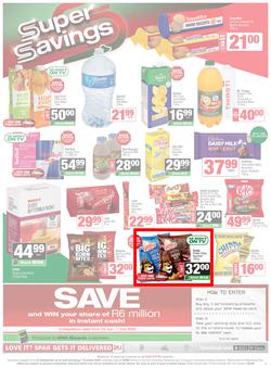 SPAR Western Cape : Super Savings (23 September - 07 October 2025), page 5