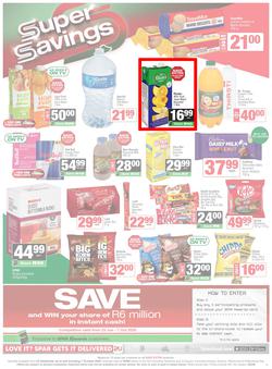 SPAR Western Cape : Super Savings (23 September - 07 October 2025), page 5