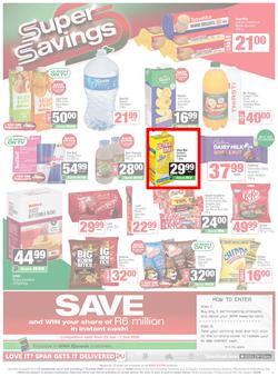 SPAR Western Cape : Super Savings (23 September - 07 October 2025), page 5