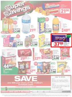 SPAR Western Cape : Super Savings (23 September - 07 October 2025), page 5