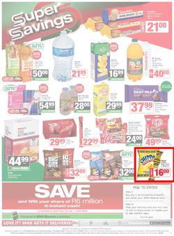 SPAR Western Cape : Super Savings (23 September - 07 October 2025), page 5