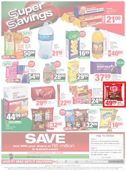 SPAR Western Cape : Super Savings (23 September - 07 October 2025), page 5
