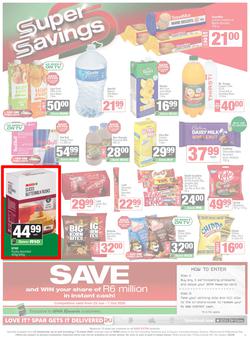 SPAR Western Cape : Super Savings (23 September - 07 October 2025), page 5