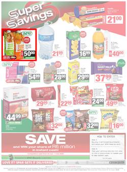 SPAR Western Cape : Super Savings (23 September - 07 October 2025), page 5