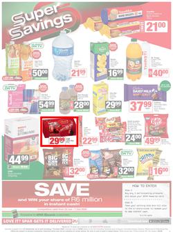 SPAR Western Cape : Super Savings (23 September - 07 October 2025), page 5